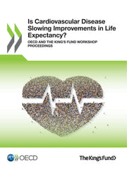 Is Cardiovascular Disease Slowing Improvements in Life Expectancy? by Oecd - used book at Perkology Books