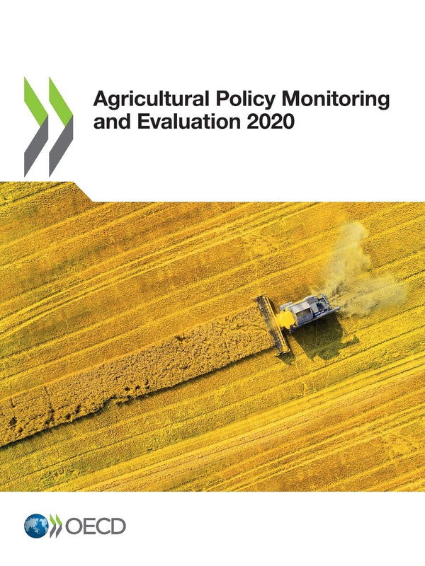 Agricultural Policy Monitoring and Evaluation 2020 by Organisation for Economic Co-operation and Development - used book at Perkology Books