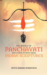 The Battle of Panchavati and Other Short Stories from Indian Scriptures by Divya Narain Upadhyaya - used book at Perkology Books
