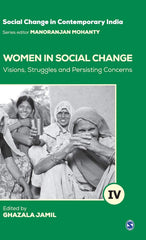 Women in Social Change: Visions, Struggles and Persisting Concerns by Ghazala Jamil - used book at Perkology Books