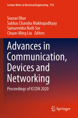 Advances in Communication, Devices and Networking by Sourav Dhar - used book at Perkology Books