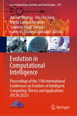 Evolution in Computational Intelligence: Proceedings of the 11th International by Vikrant Bhateja - used book at Perkology Books