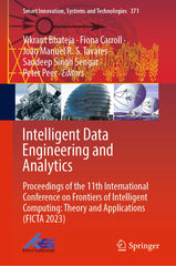 Intelligent Data Engineering and Analytics: Proceedings of the 11th Int. Conf by Vikrant Bhateja - used book at Perkology Books