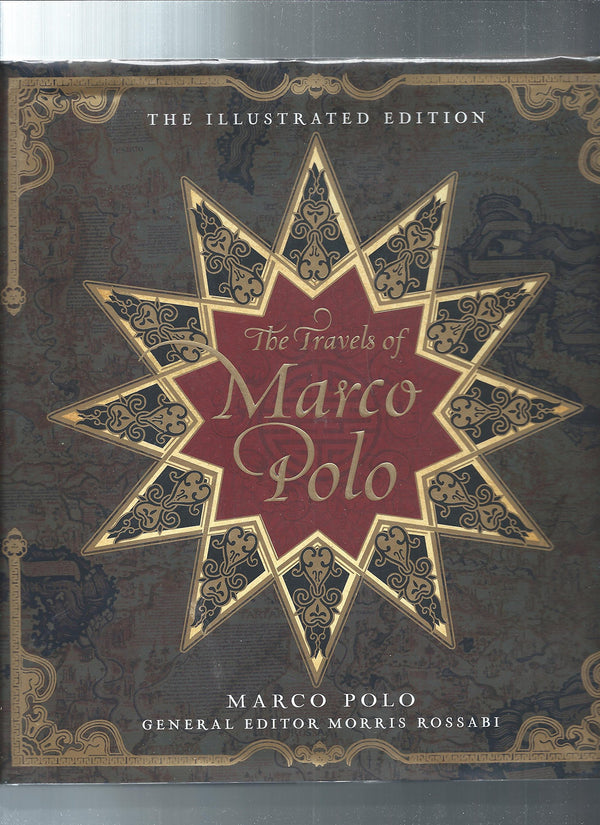 Travels of Marco Polo, The (Illustrated Edition Series)