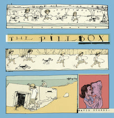 The Pillbox by David Hughes - used book at Perkology Books