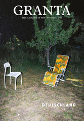 Granta 165: Deutschland by Thomas Meaney - used book at Perkology Books