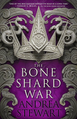 The Bone Shard War: (The Drowning Empire) by Andrea Stewart - used book at Perkology Books