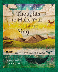 Thoughts to Make Your Heart Sing, Anglicised Edition (The Story of God’s Great Love)