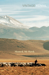 Memed, My Hawk by Yashar Kemal - used book at Perkology Books