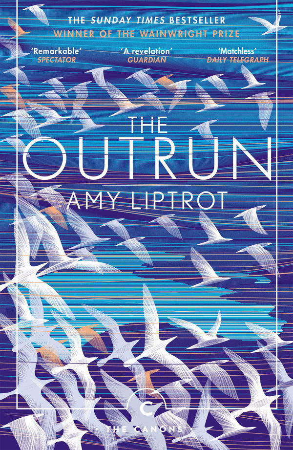 The Outrun: Amy Liptrot (Canons) by Amy Liptrot - used book at Perkology Books
