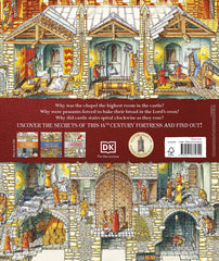 Stephen Biesty's Cross-Sections Castle