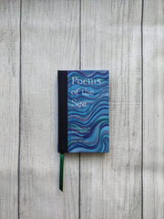 Poems of the Sea (Macmillan Collector's Library) by Gaby Morgan - used book at Perkology Books