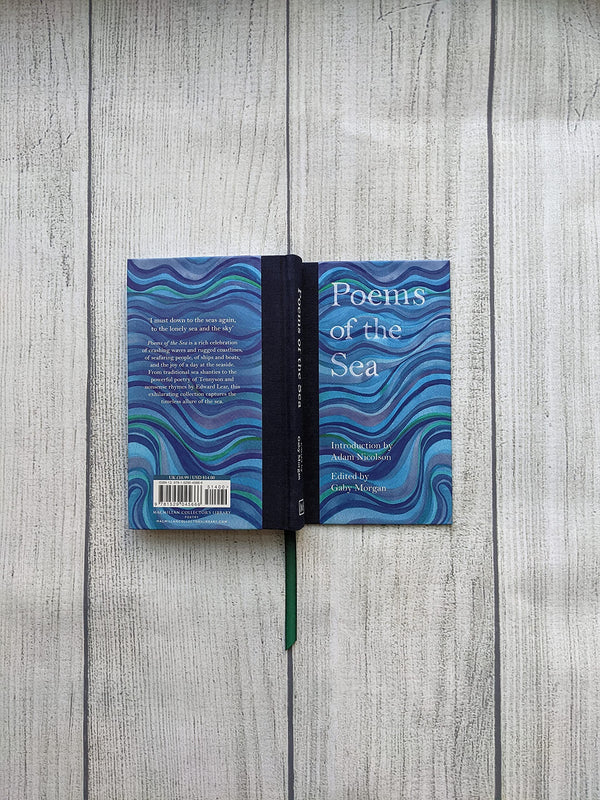 Poems of the Sea (Macmillan Collector's Library) by Gaby Morgan - used book at Perkology Books