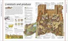 Stephen Biesty's Cross-Sections Castle