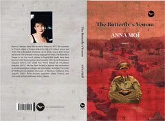 The Butterfly’s Venom by Anna Moï - used book at Perkology Books
