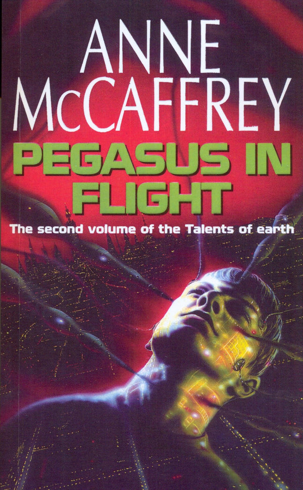 Pegasus In Flight: (The Talents: Book 2):