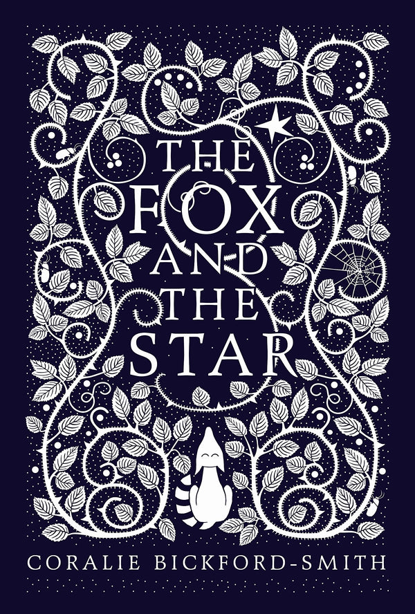 The Fox and the Star: Coralie Bickford-Smith by Coralie Bickford-Smith - used book at Perkology Books