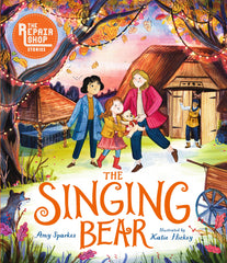 The Repair Shop Stories: The Singing Bear by Amy Sparkes - used book at Perkology Books