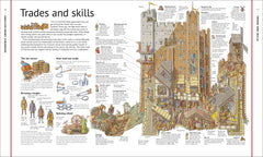 Stephen Biesty's Cross-Sections Castle
