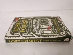 Lost in the Forest: Notes on not belonging from the English countryside