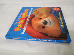 Paddington’s New Friend: A touch-and-feel story