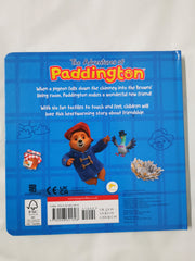 Paddington’s New Friend: A touch-and-feel story