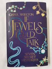If Jewels Could Talk by Carol Woolton (Torn Dust Jacket)