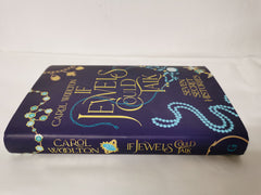 If Jewels Could Talk by Carol Woolton (Torn Dust Jacket)