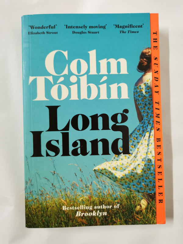 Long Island: The unputdownable, searing love story of the summer