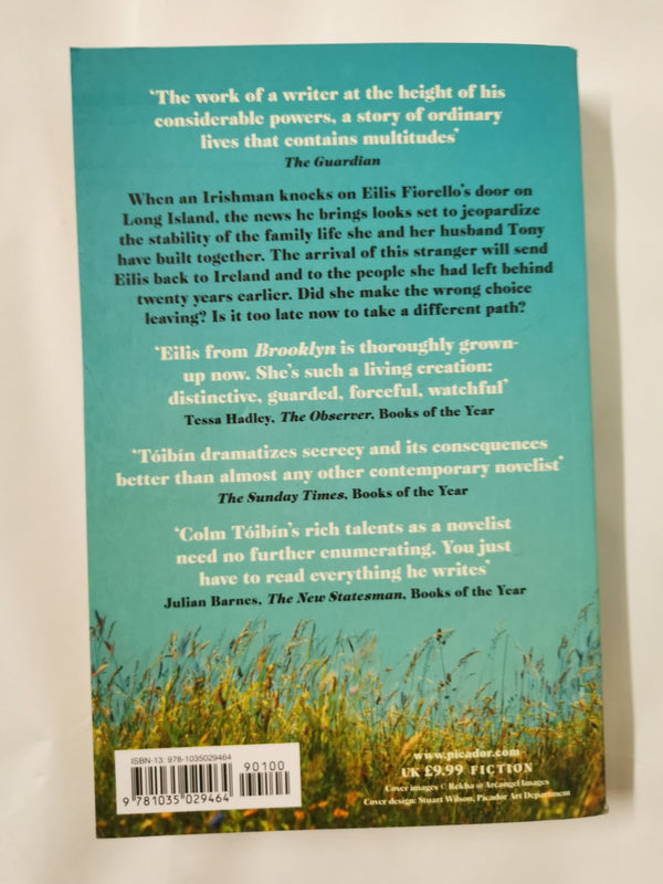 Long Island: The unputdownable, searing love story of the summer