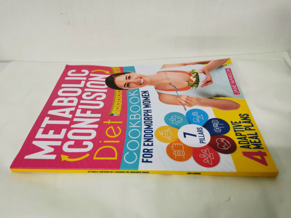 Metabolic Confusion Diet Cookbook for Endomorph Women