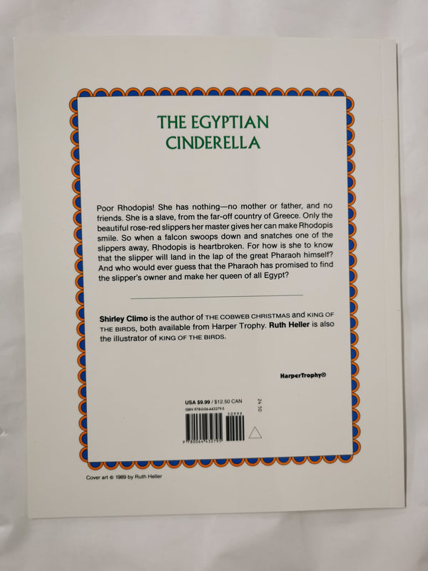 Egyptian Cinderella