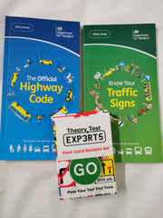 The Highway Code UK + 128 Road Signs Flash Cards UK (Highway Code +