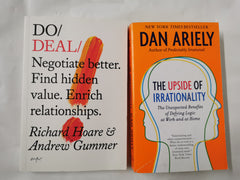 Business Books Bundle x 10 -  Inc Mindset, Leadership, Finance