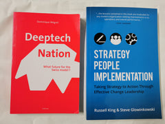 Business Books Bundle x 10 -  Inc Mindset, Leadership, Finance