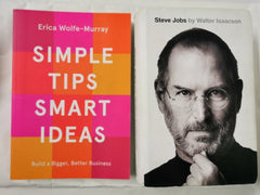 Business Books Bundle x 10 -  Inc Mindset, Leadership, Finance