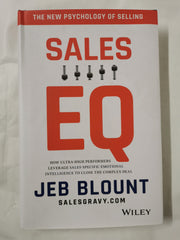 Sales EQ: How Ultra High Performers Leverage Sales
