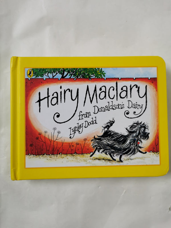 Hairy Maclary from Donaldson's Dairy (Hairy Maclary and Friends)