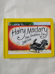 Hairy Maclary from Donaldson's Dairy (Hairy Maclary and Friends)