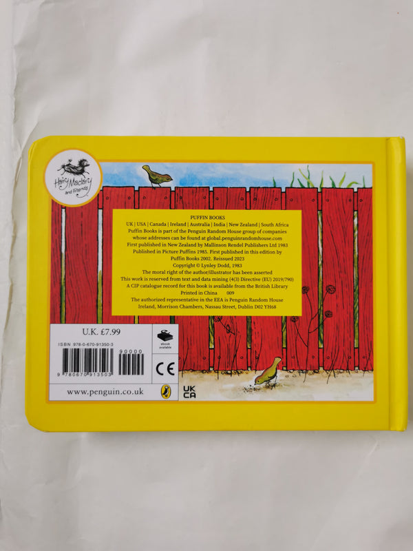 Hairy Maclary from Donaldson's Dairy (Hairy Maclary and Friends)