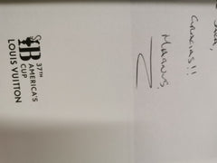 There is no Second: The definitive account of the first race in 1851