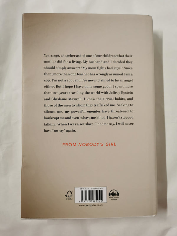 Nobody's Girl: The must-read memoir that's changing the world,