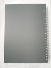 A4 Sketchbook, 60 Sheets Spiral Sketch Book with 200gsm Thick Paper,