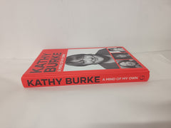 A Mind of My Own by Kathy Burke
