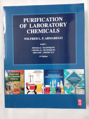 Purification of Laboratory Chemicals