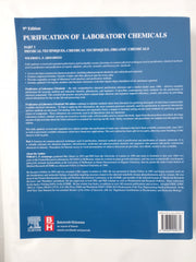 Purification of Laboratory Chemicals