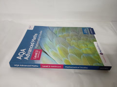 AQA Mathematical Studies Student Book: Level 3 Certificate
