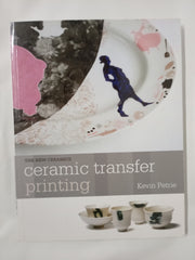 Ceramic Transfer Printing (New Ceramics)