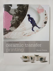 Ceramic Transfer Printing (New Ceramics)