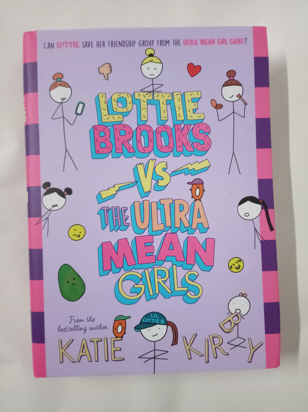 Lottie Brooks vs The Ultra Mean Girls: The latest hilarious diary